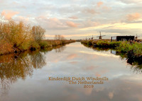 Kinderdijk The Netherlands