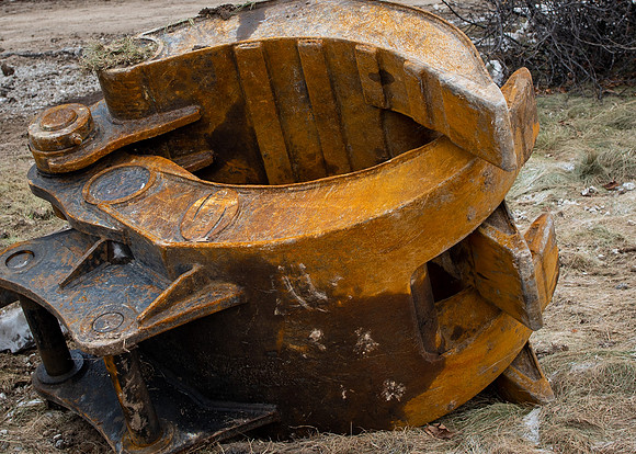 Rusty Claw