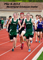 5-8-12 Richmond/Erickson Invite @ Wauwatosa